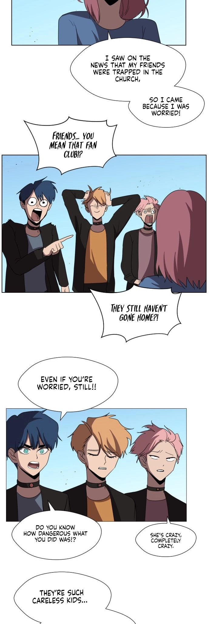 Uglyhood - Manhwa Chapter 93 - page 32