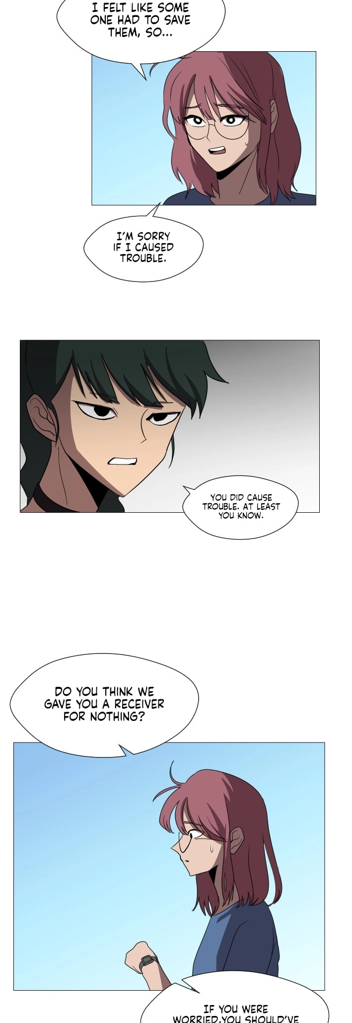 Uglyhood - Manhwa Chapter 93 - page 33
