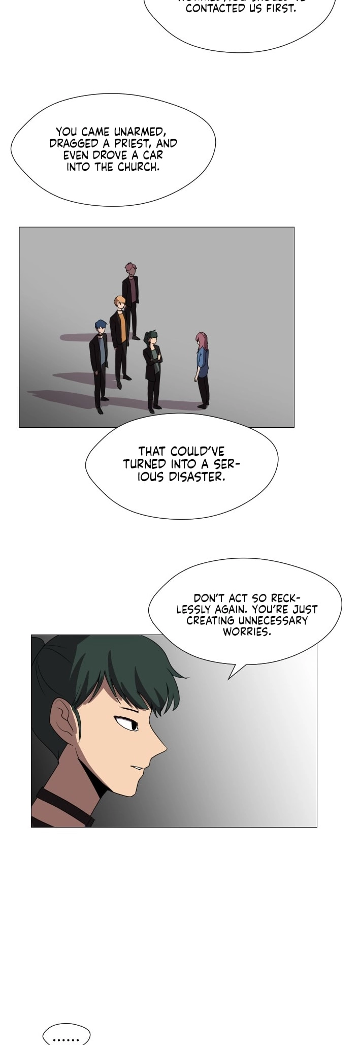 Uglyhood - Manhwa Chapter 93 - page 34