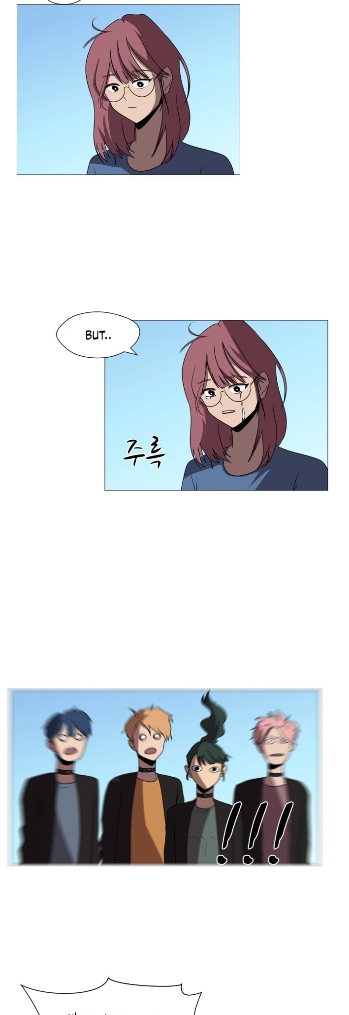 Uglyhood - Manhwa Chapter 93 - page 35