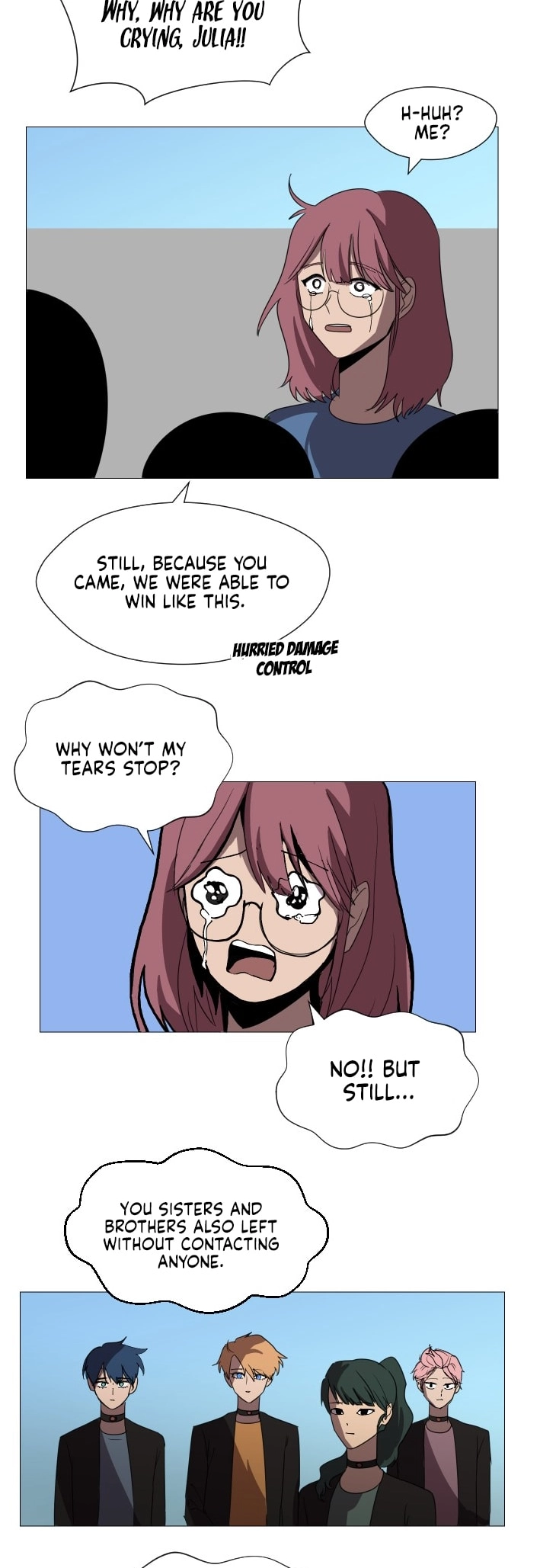 Uglyhood - Manhwa Chapter 93 - page 36