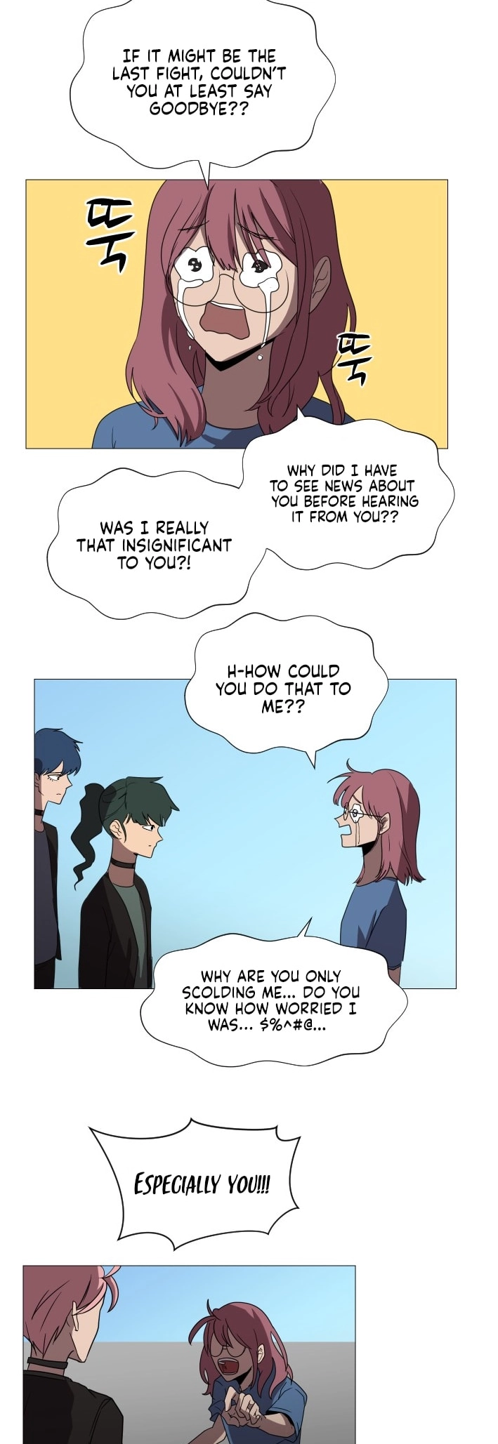 Uglyhood - Manhwa Chapter 93 - page 37