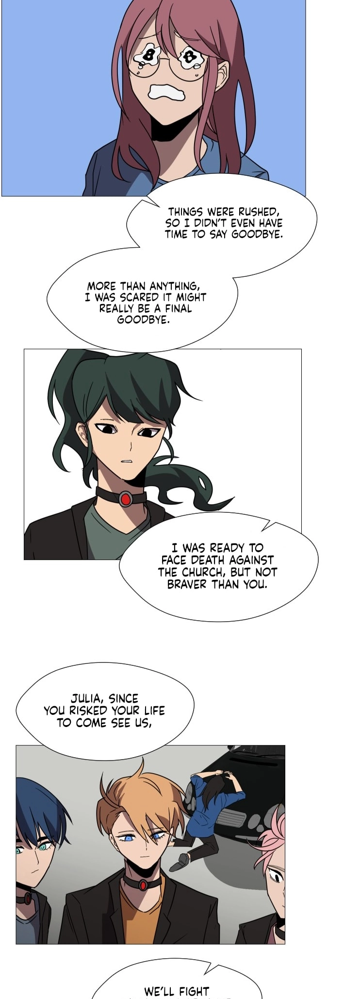 Uglyhood - Manhwa Chapter 93 - page 39
