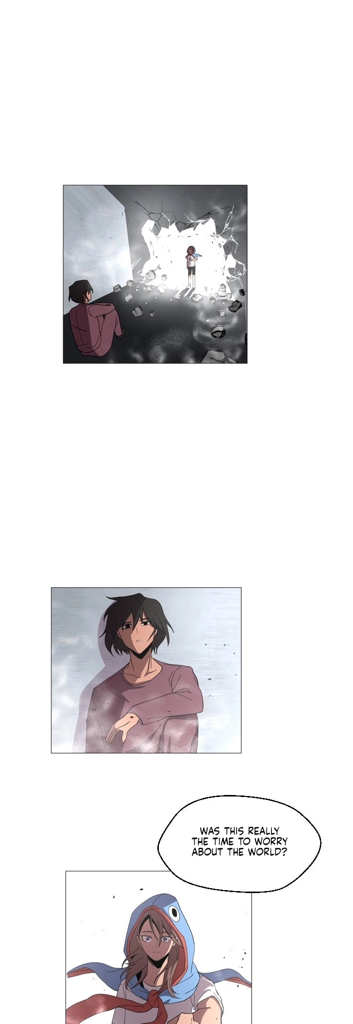 Uglyhood - Manhwa Chapter 93 - page 42