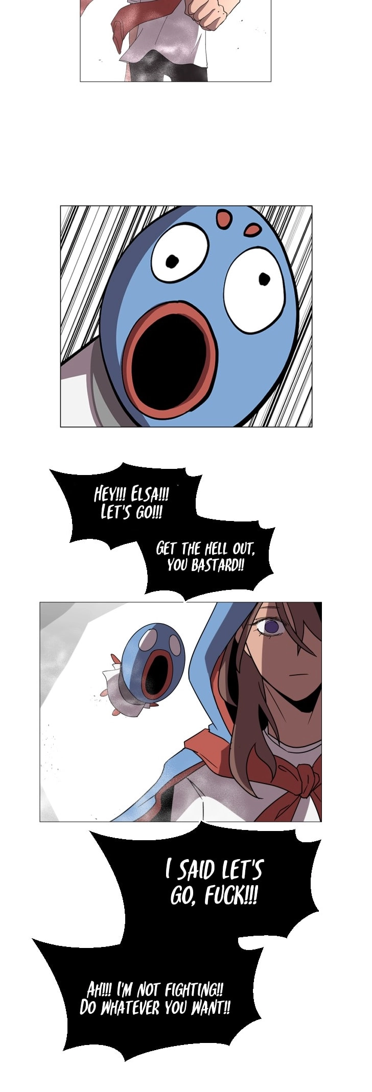 Uglyhood - Manhwa Chapter 93 - page 43