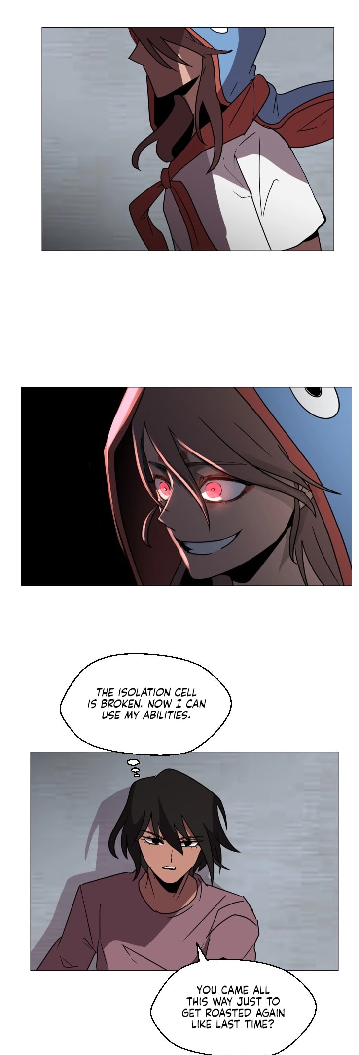 Uglyhood - Manhwa Chapter 93 - page 44