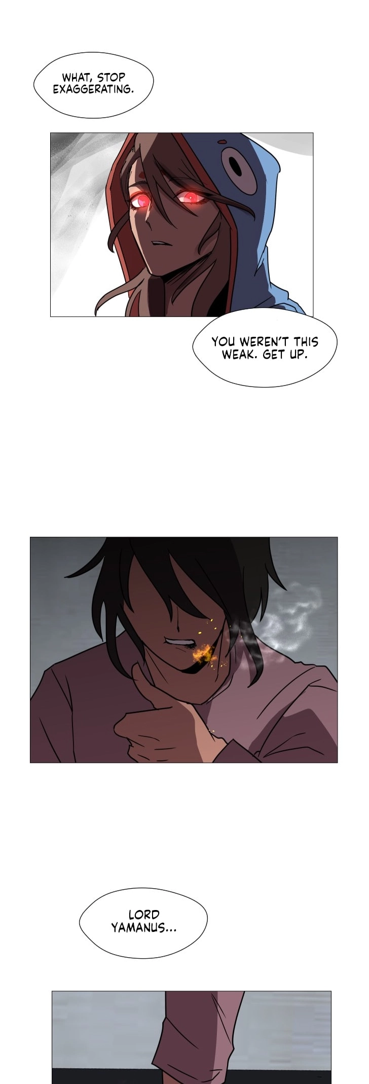 Uglyhood - Manhwa Chapter 93 - page 47