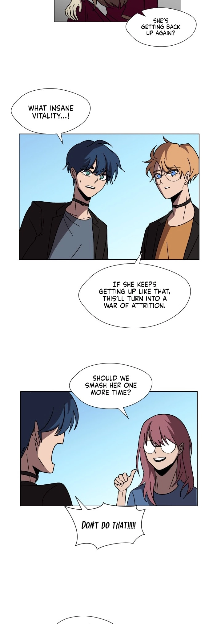 Uglyhood - Manhwa Chapter 93 - page 5