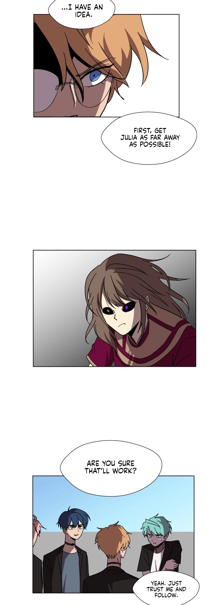 Uglyhood - Manhwa Chapter 93 - page 6