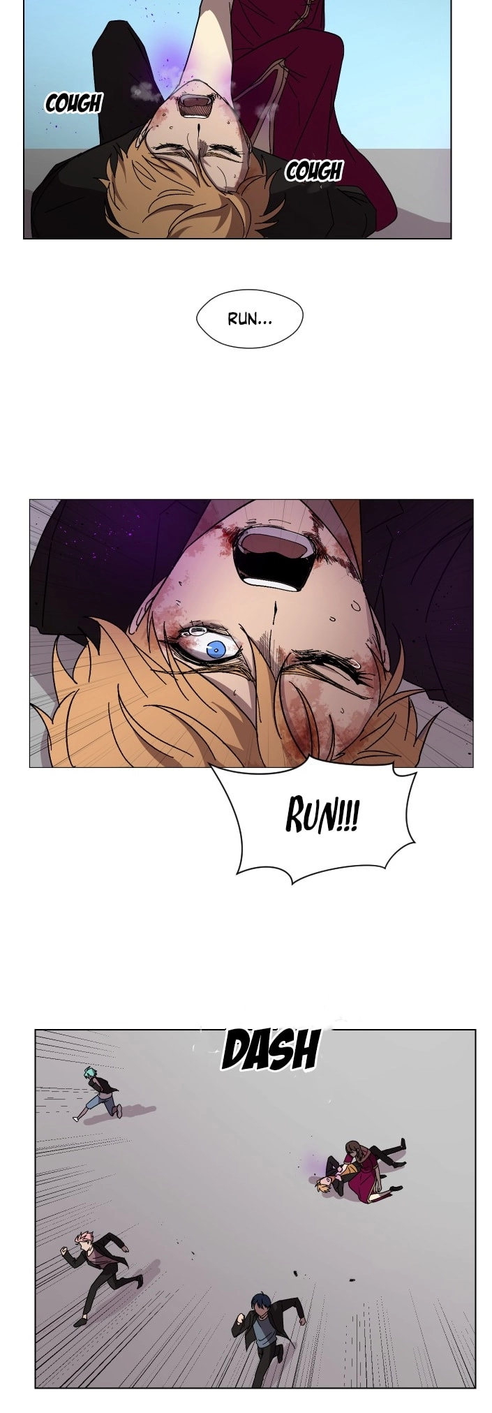 Uglyhood - Manhwa Chapter 93 - page 9