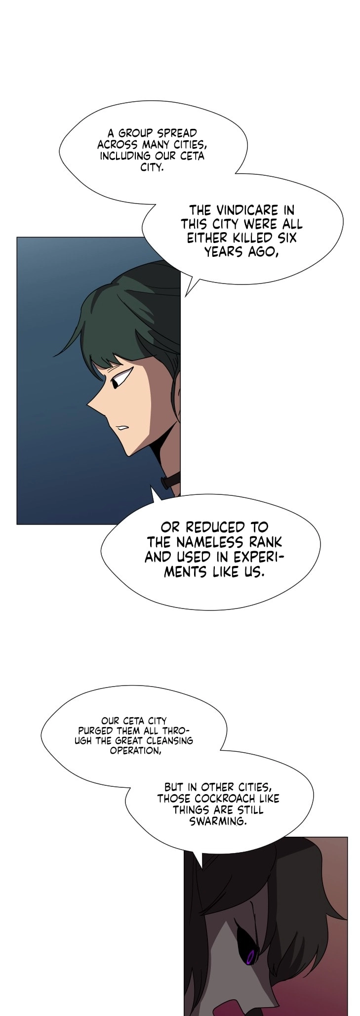 Uglyhood - Manhwa Chapter 95 - page 17