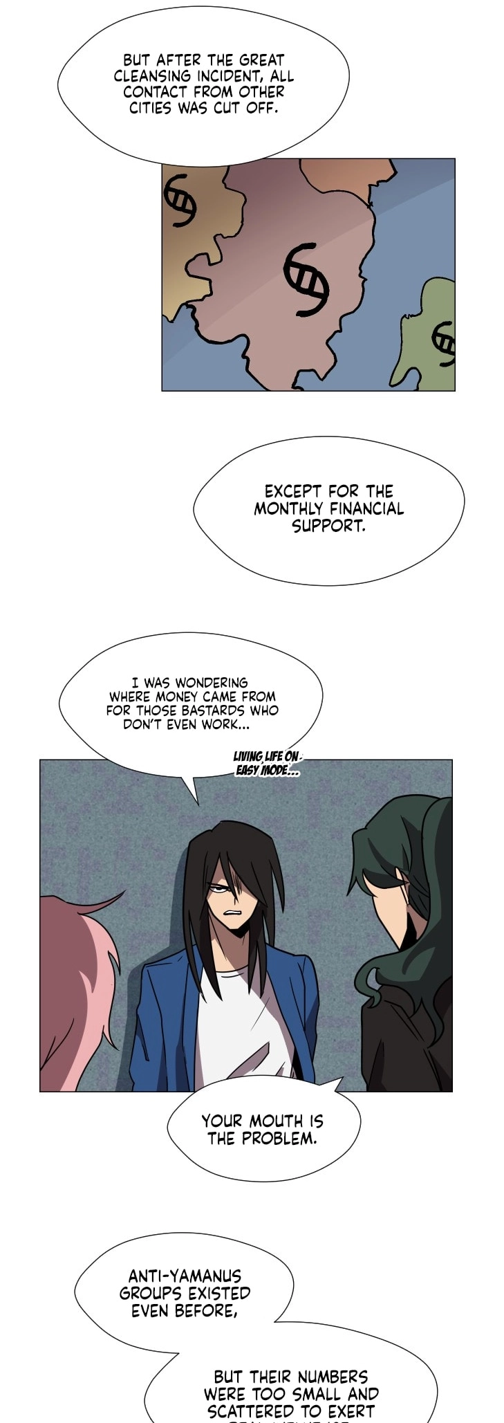 Uglyhood - Manhwa Chapter 95 - page 19