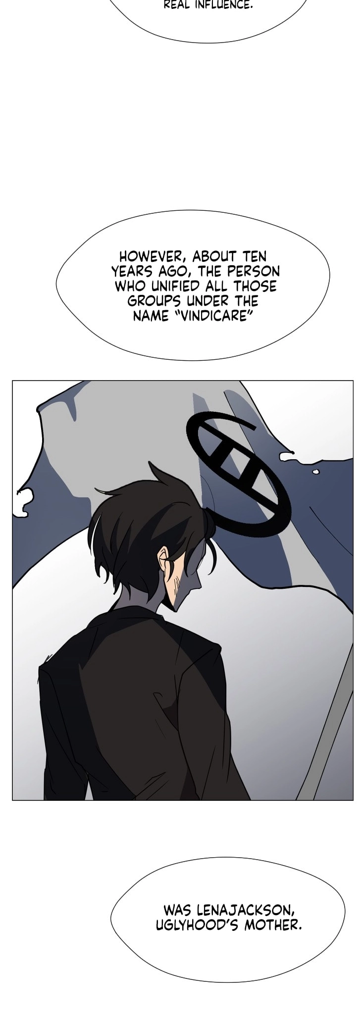 Uglyhood - Manhwa Chapter 95 - page 20