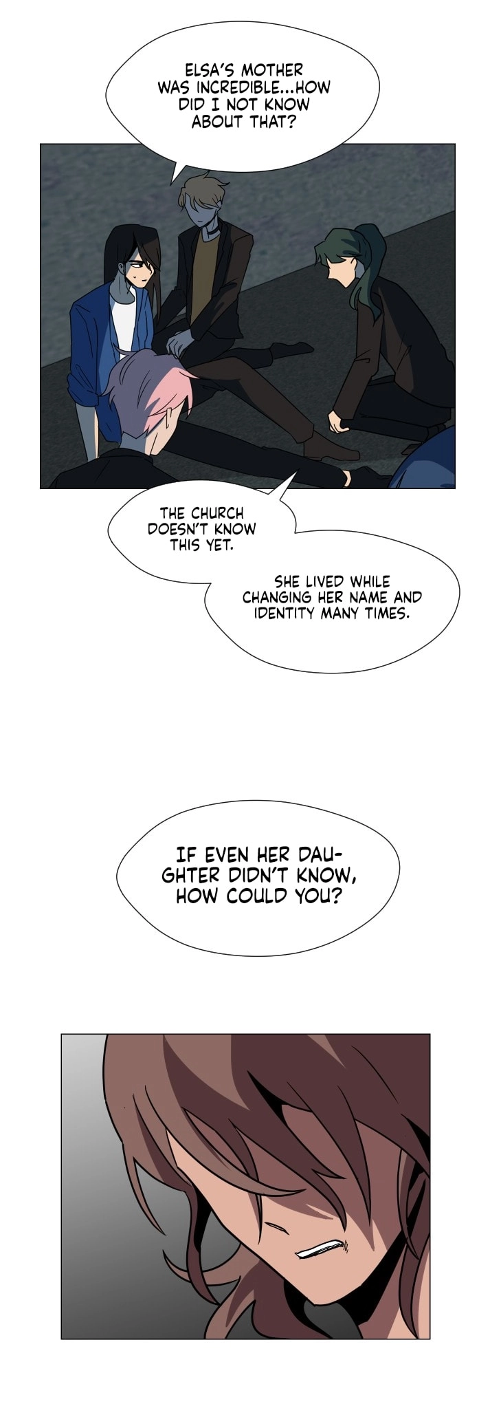 Uglyhood - Manhwa Chapter 95 - page 21