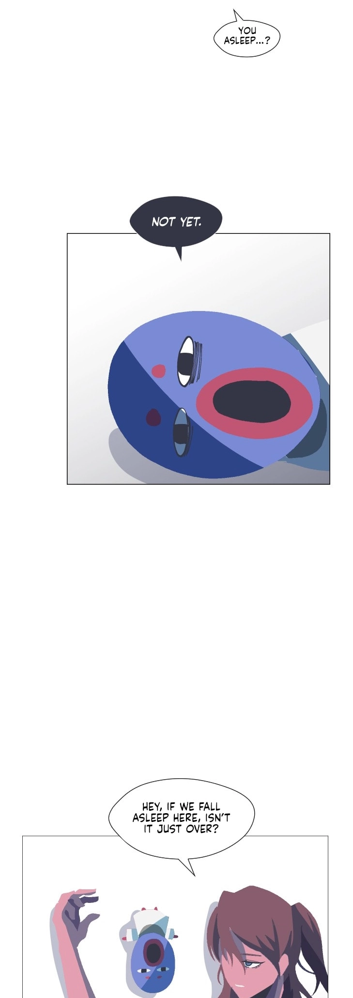 Uglyhood - Manhwa Chapter 95 - page 23