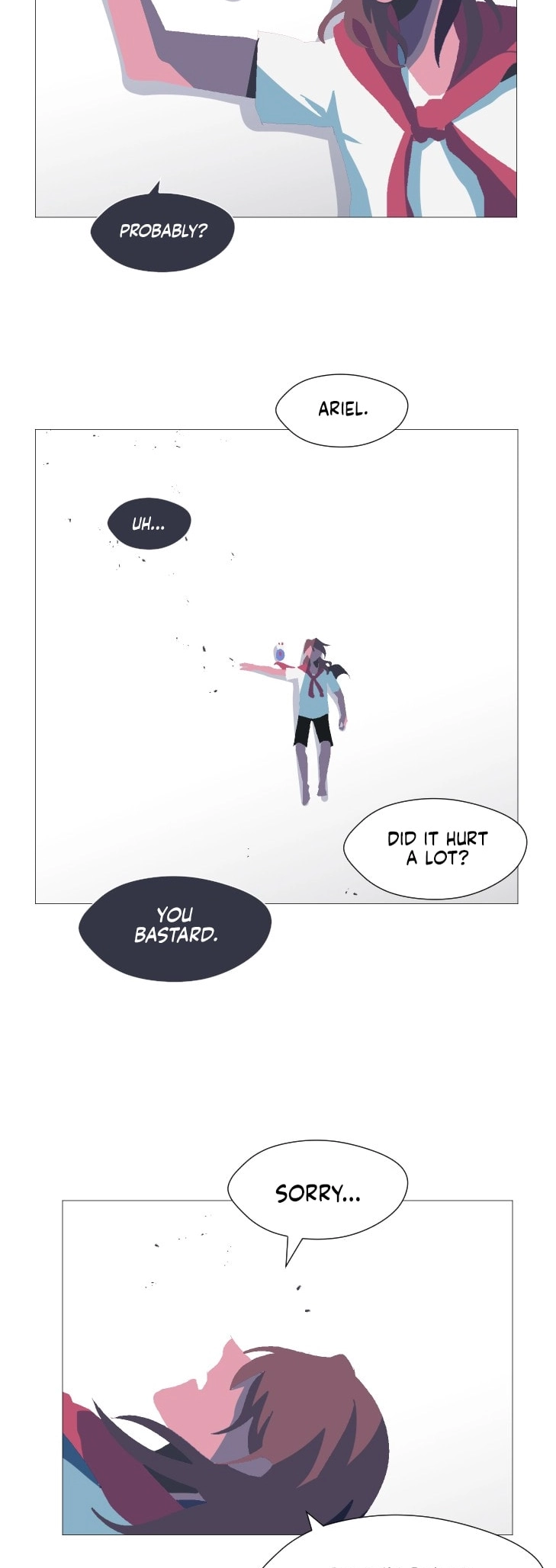 Uglyhood - Manhwa Chapter 95 - page 24