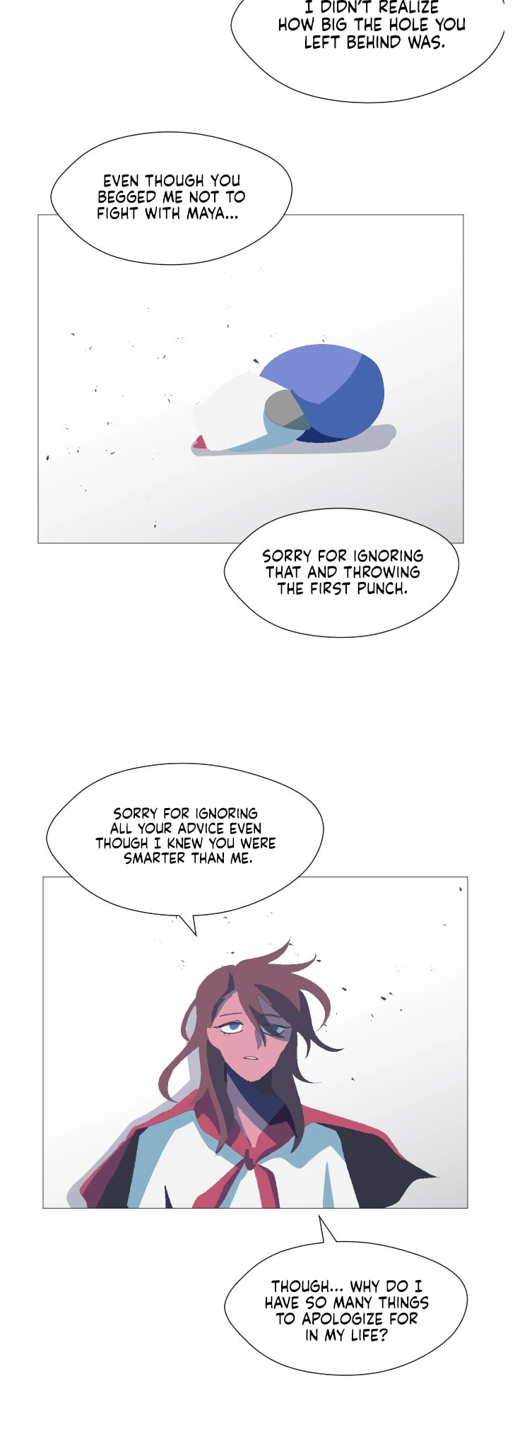 Uglyhood - Manhwa Chapter 95 - page 25