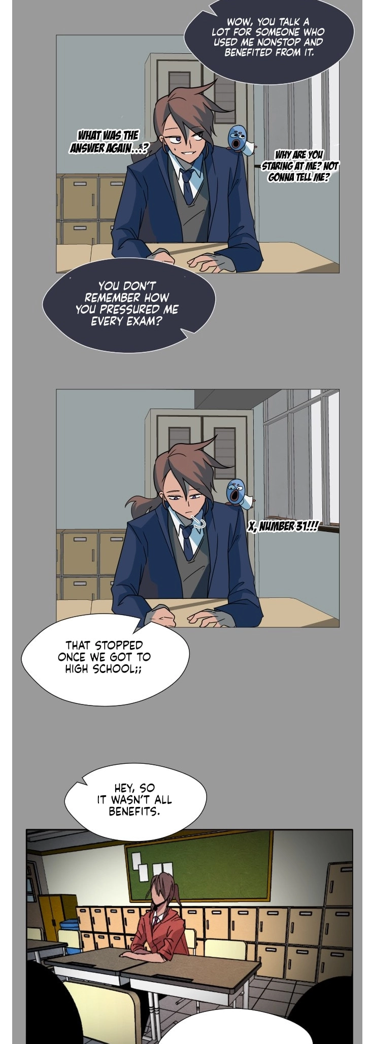 Uglyhood - Manhwa Chapter 95 - page 28