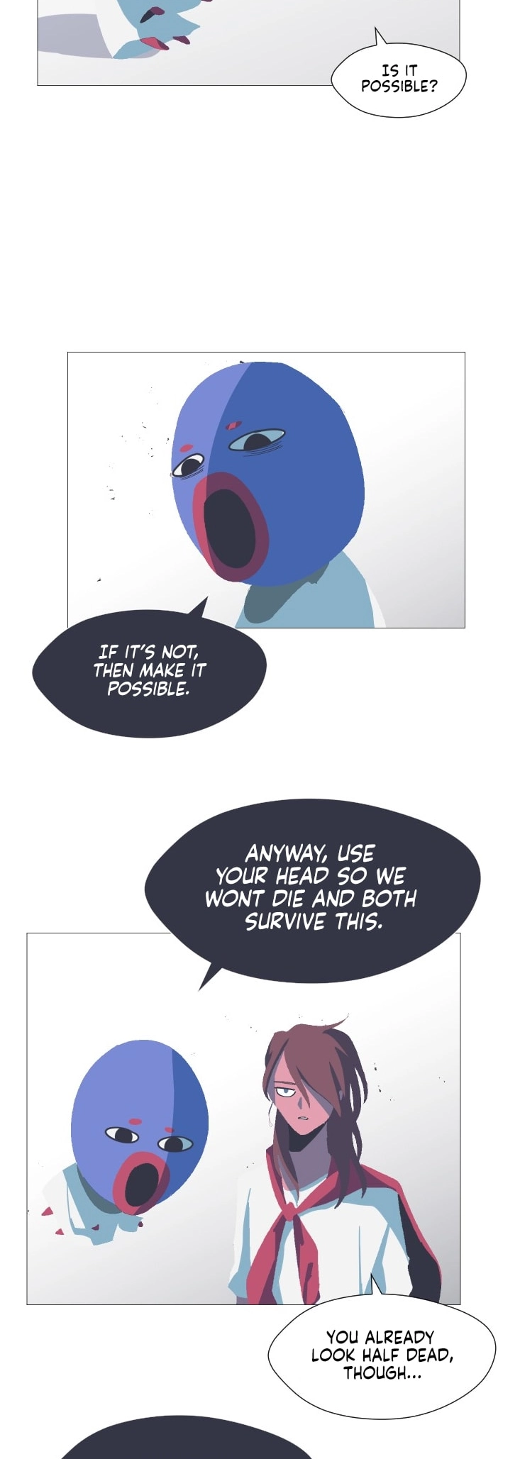 Uglyhood - Manhwa Chapter 95 - page 32