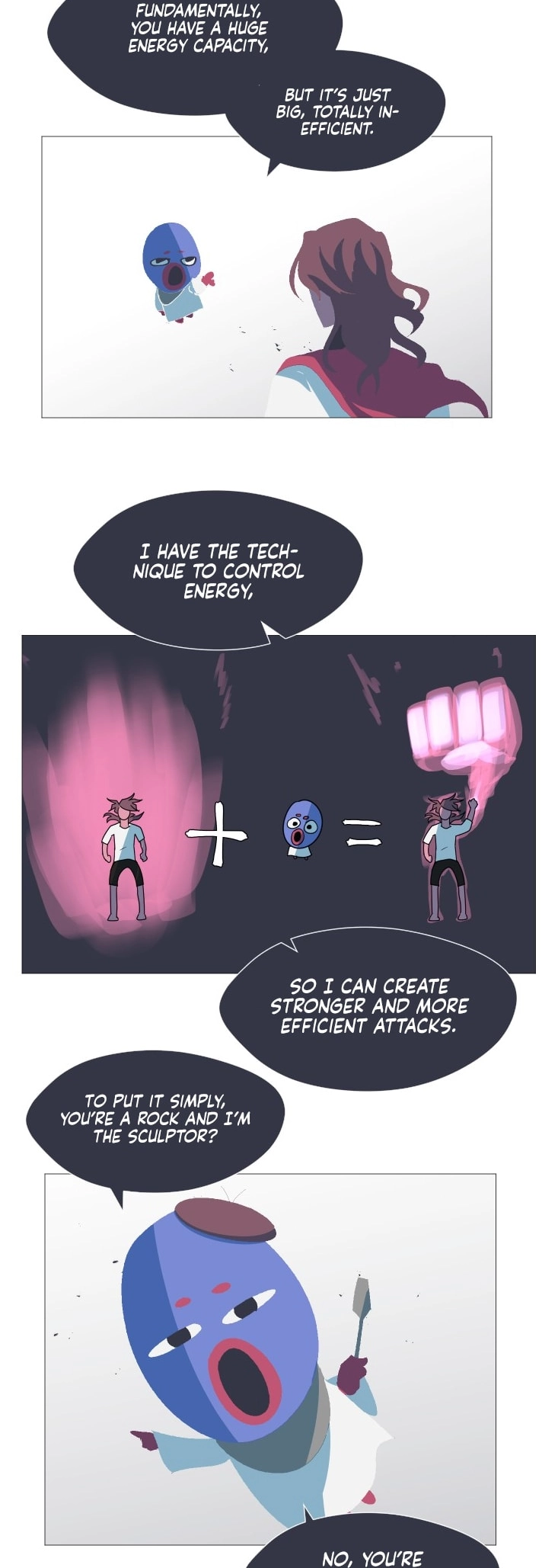 Uglyhood - Manhwa Chapter 95 - page 33