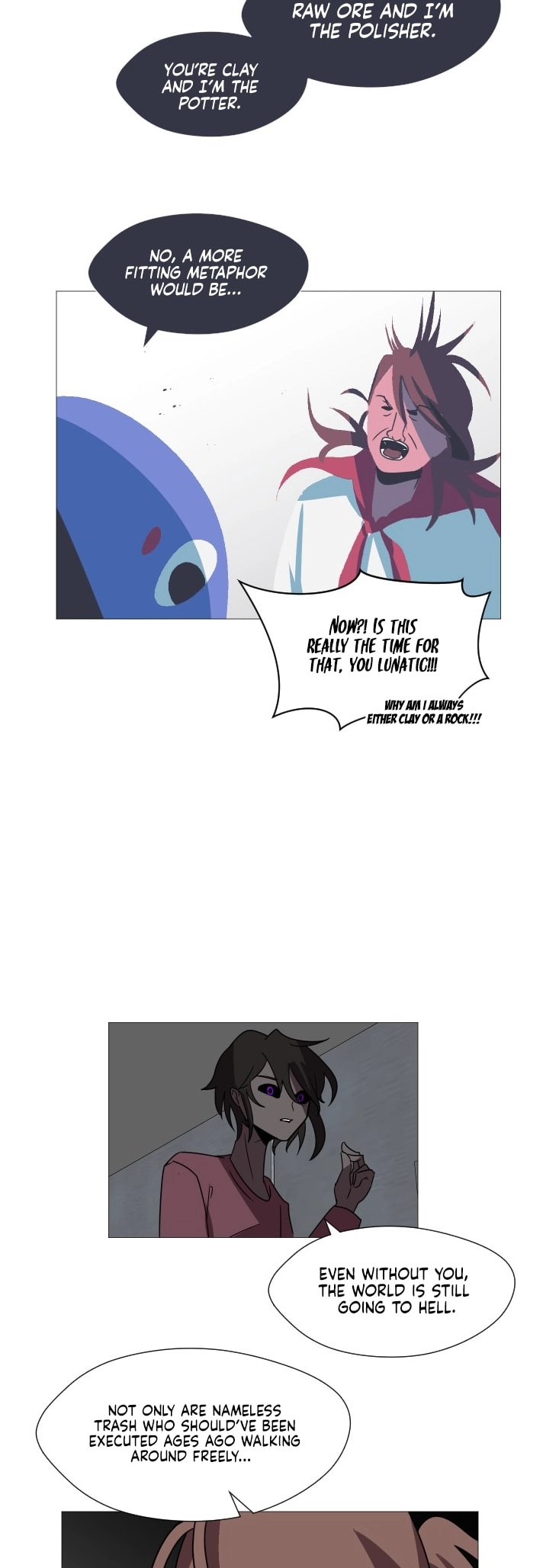 Uglyhood - Manhwa Chapter 95 - page 34