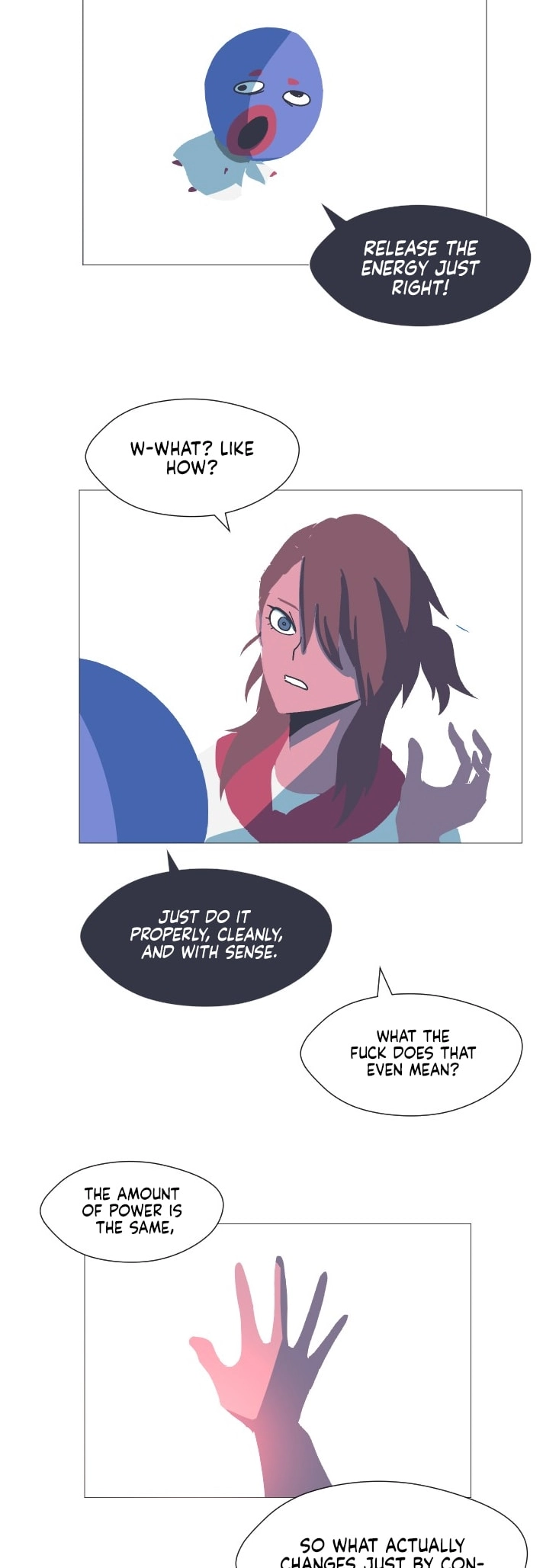 Uglyhood - Manhwa Chapter 95 - page 37