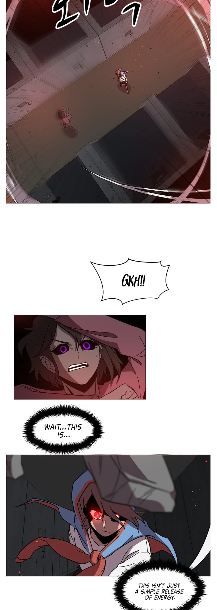 Uglyhood - Manhwa Chapter 95 - page 42