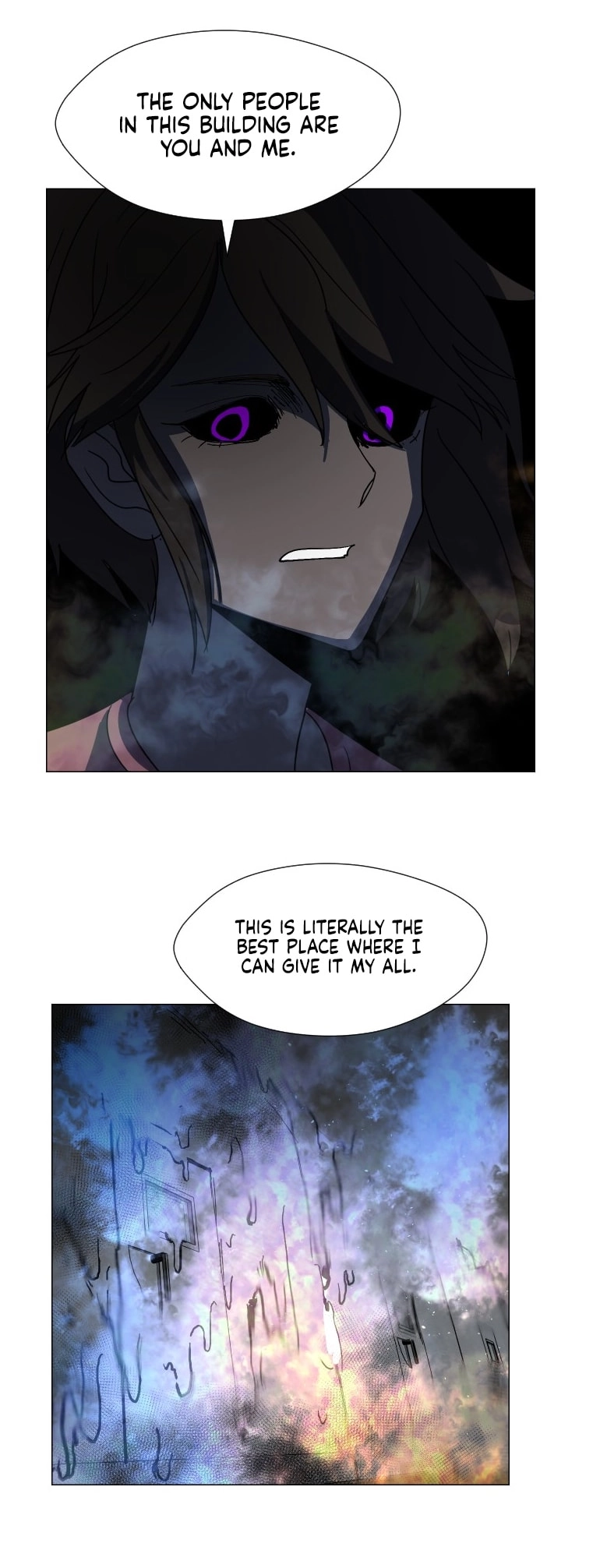 Uglyhood - Manhwa Chapter 95 - page 6