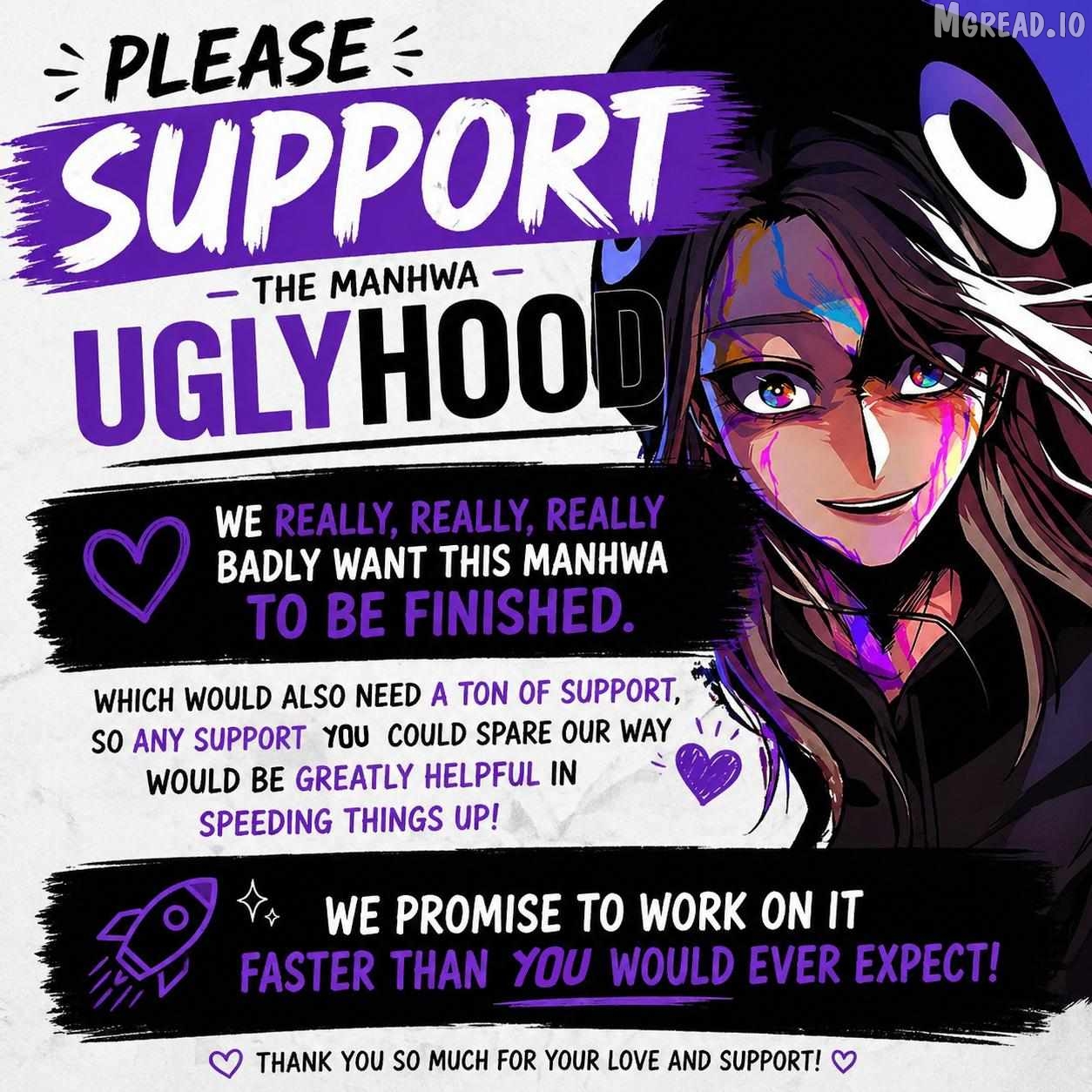 Uglyhood - Manhwa Chapter 97 - page 1