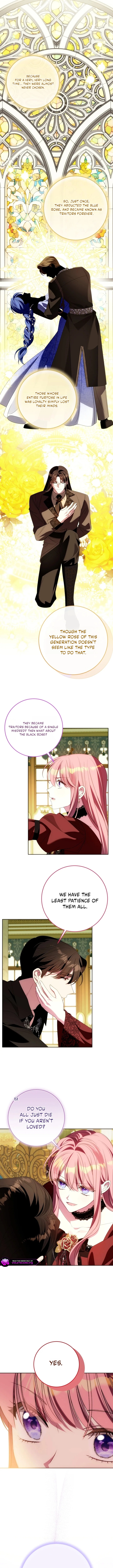 I Met the Male Lead In Prison (2023) Chapter 88 - page 11