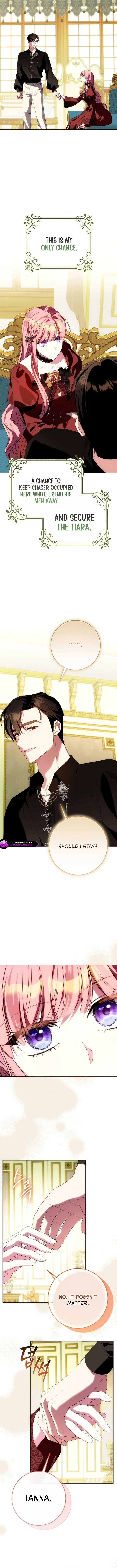 I Met the Male Lead In Prison (2023) Chapter 88 - page 5