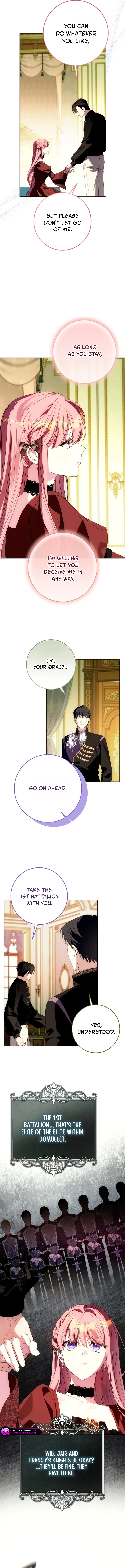 I Met the Male Lead In Prison (2023) Chapter 88 - page 6