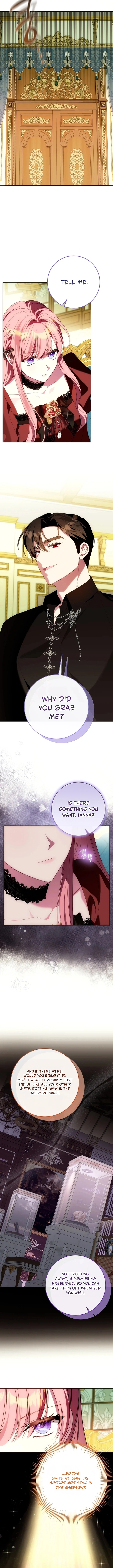 I Met the Male Lead In Prison (2023) Chapter 88 - page 7