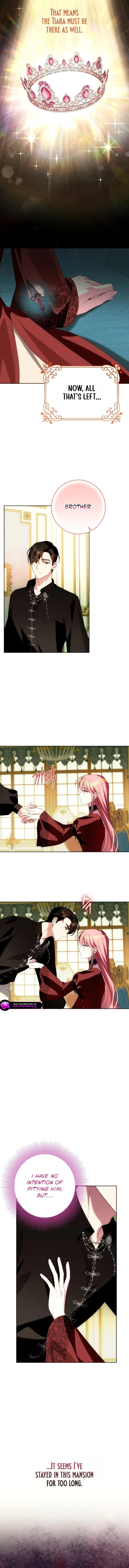 I Met the Male Lead In Prison (2023) Chapter 88 - page 8