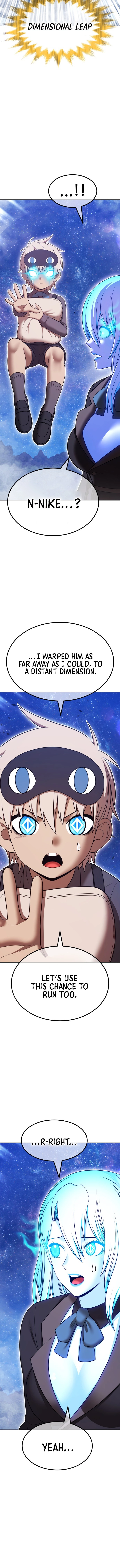 +99 Wooden stick Chapter 194 - page 17