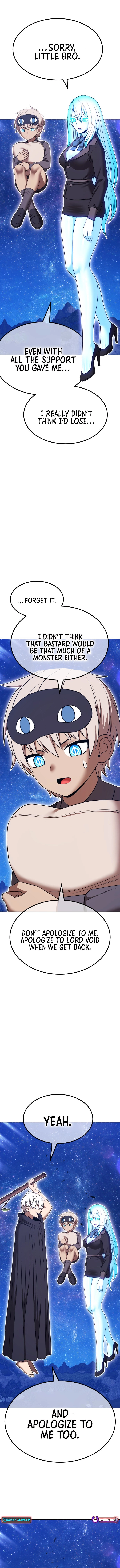 +99 Wooden stick Chapter 194 - page 18