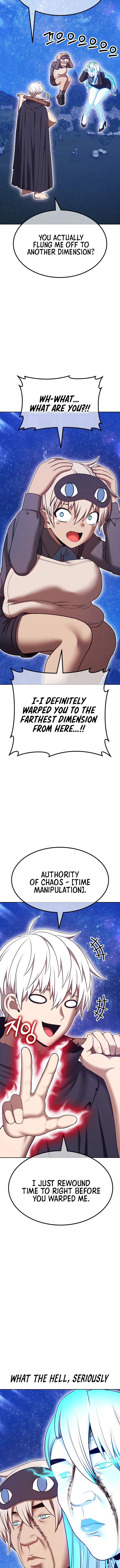 +99 Wooden stick Chapter 194 - page 20