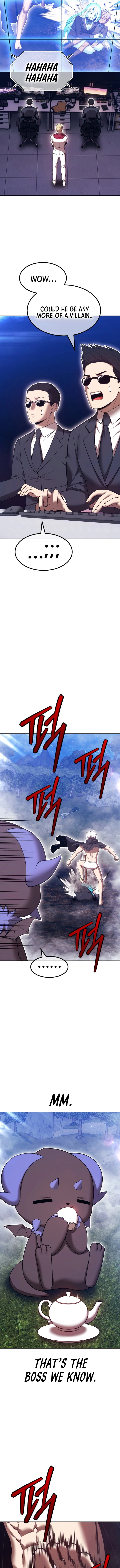 +99 Wooden stick Chapter 194 - page 29