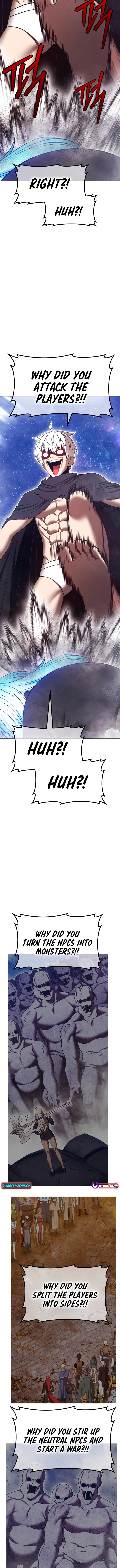 +99 Wooden stick Chapter 194 - page 30