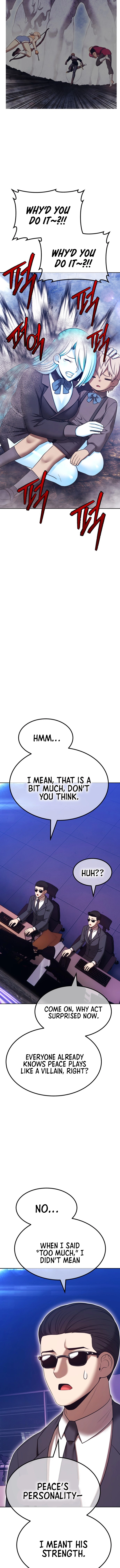 +99 Wooden stick Chapter 194 - page 31