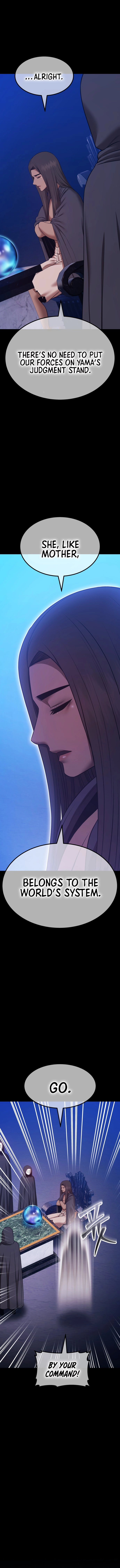 +99 Wooden stick Chapter 194 - page 37