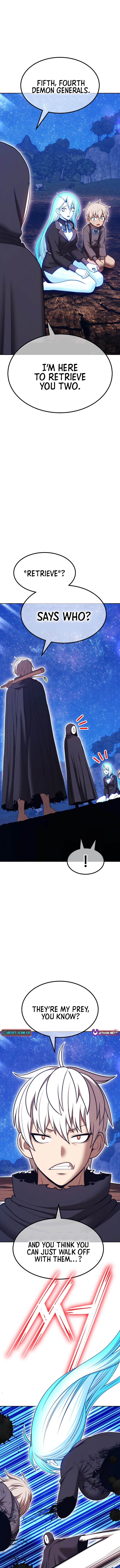 +99 Wooden stick Chapter 194 - page 41