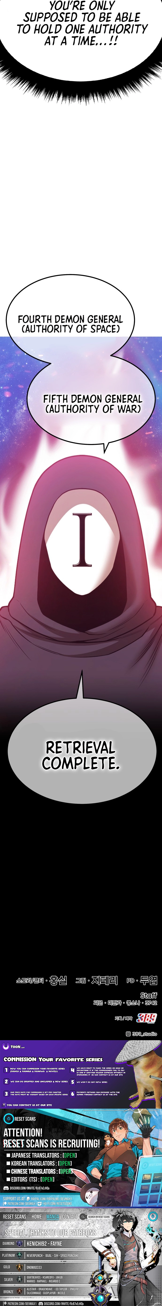 +99 Wooden stick Chapter 194 - page 46