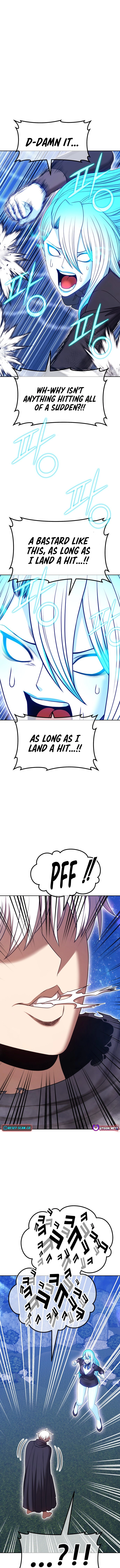 +99 Wooden stick Chapter 194 - page 9