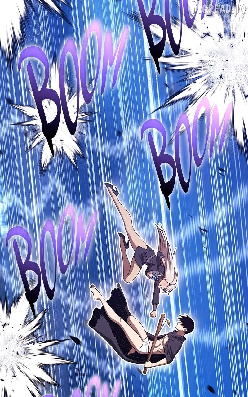 +99 Wooden stick Chapter 194 - page 199