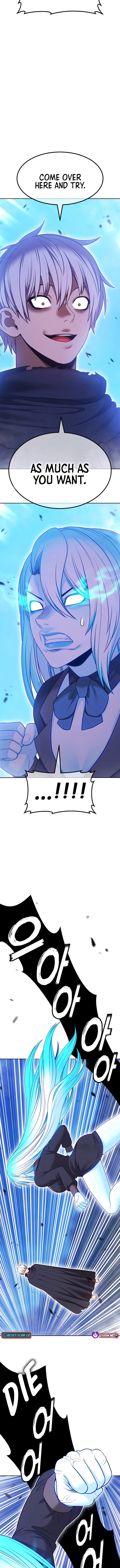 +99 Wooden stick Chapter 196 - page 10