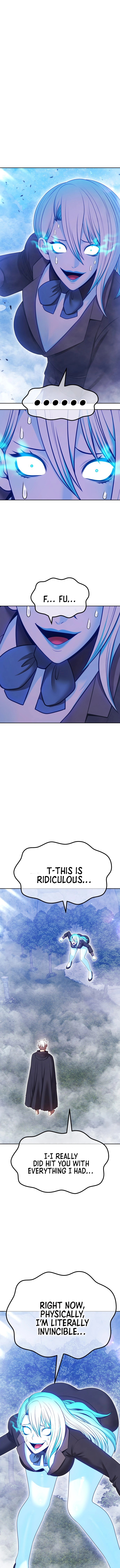 +99 Wooden stick Chapter 196 - page 14