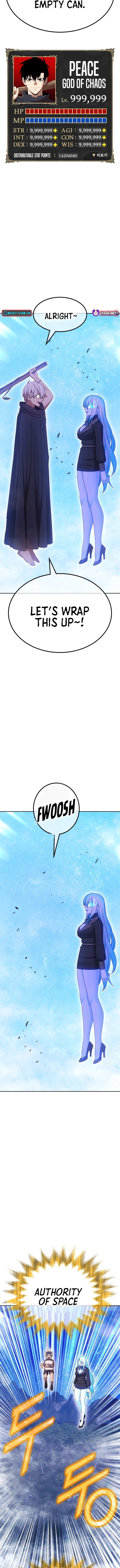 +99 Wooden stick Chapter 196 - page 16