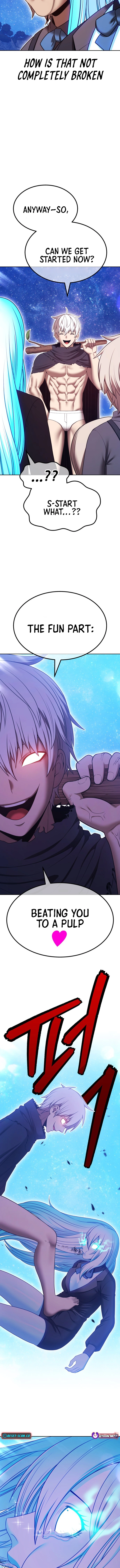 +99 Wooden stick Chapter 196 - page 21