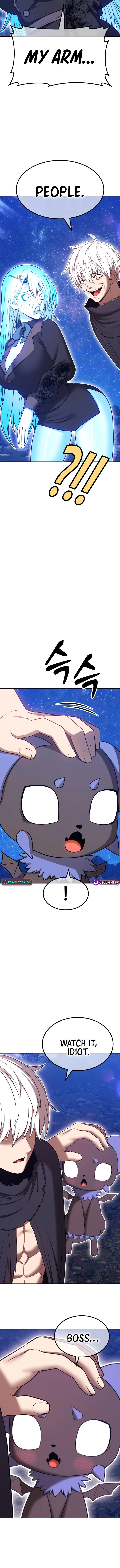 +99 Wooden stick Chapter 196 - page 3